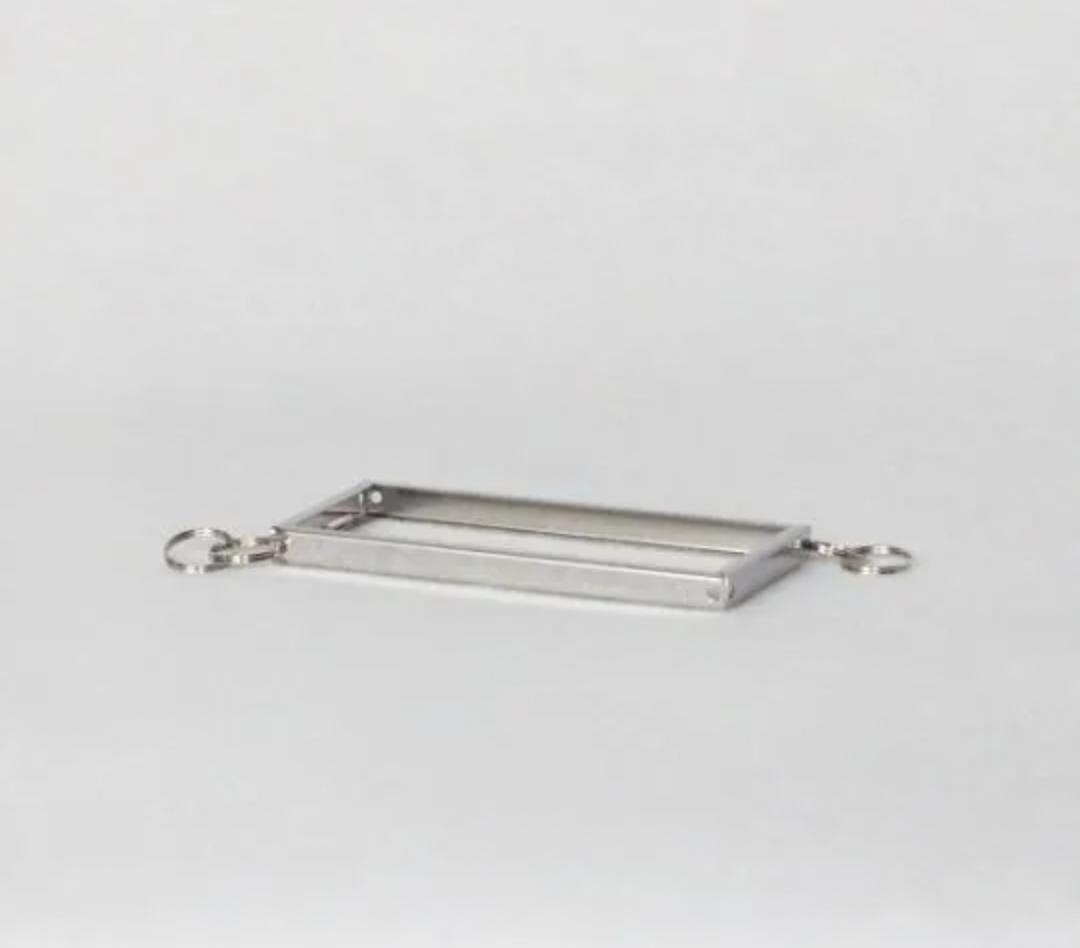 【未開封】焚き火の箱専用フォールディング煙突2500