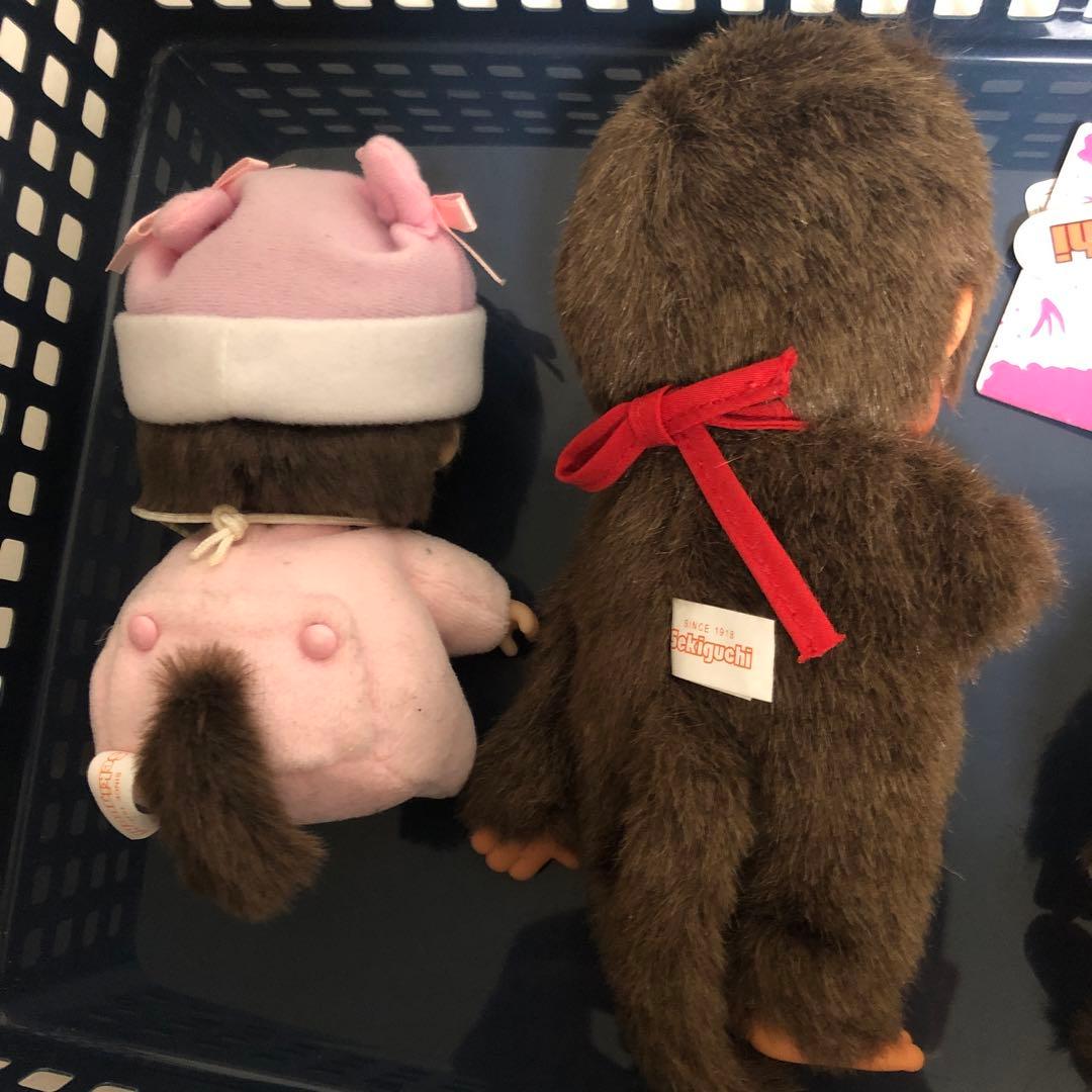 モンチッチ ぬいぐるみセット　オトナラボ