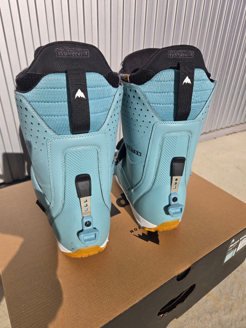 バートン　フォトン ステップオン　ワイド　Size27.5cm