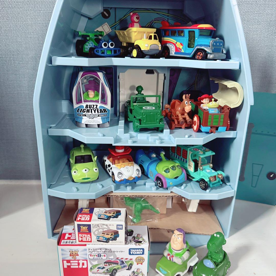 TOYSTORY バズの宇宙船