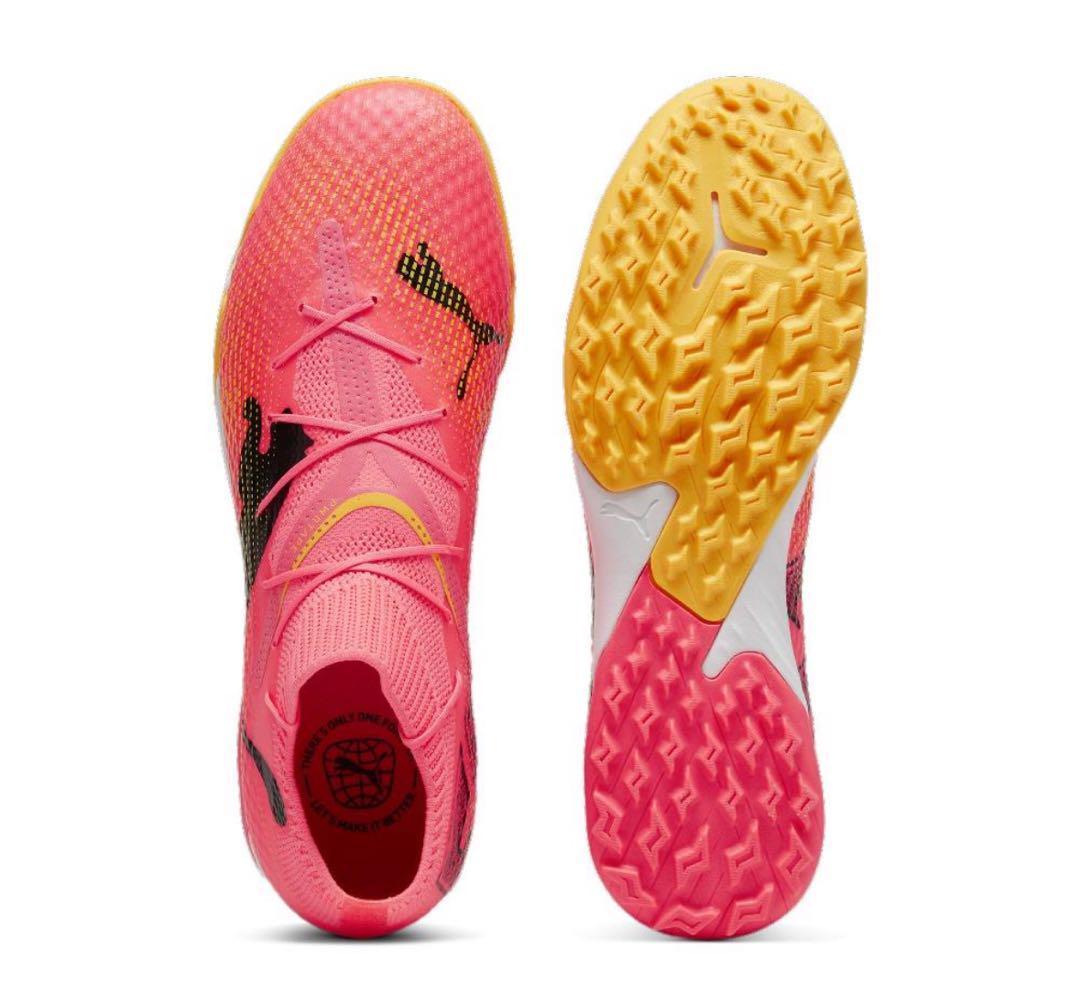 新品　PUMA フューチャー 7 プロ CAGE サッカー　トレシュー　28cm