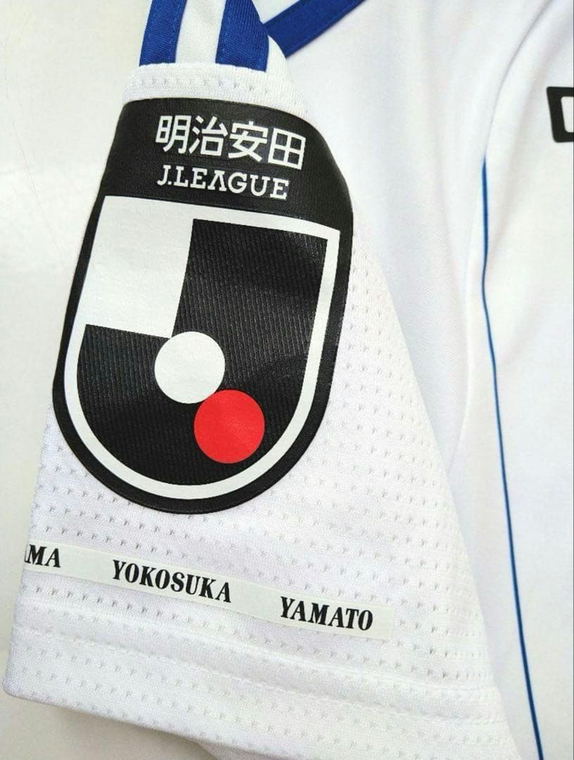 横浜F・マリノス　2024年シーズンアウェイユニフォーム　#20 天野純選手