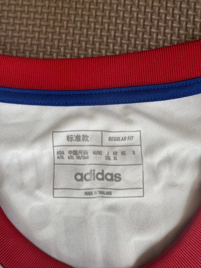 横浜F・マリノス　2024年シーズンアウェイユニフォーム　#20 天野純選手