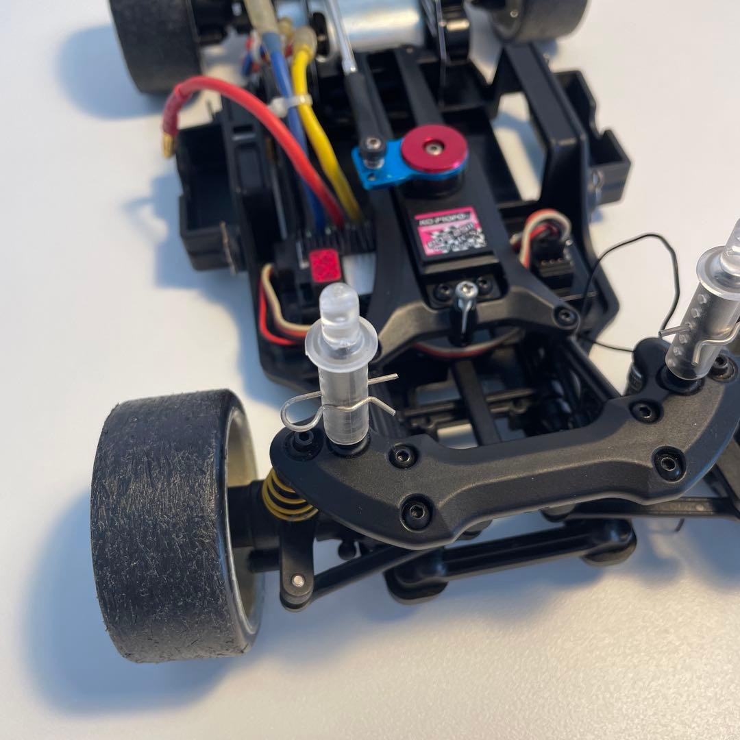 ABC HOBBY Mシャーシ