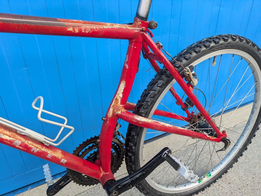 90’s OLD MTB GARY FISHER マウンテンバイク　 ビンテージ