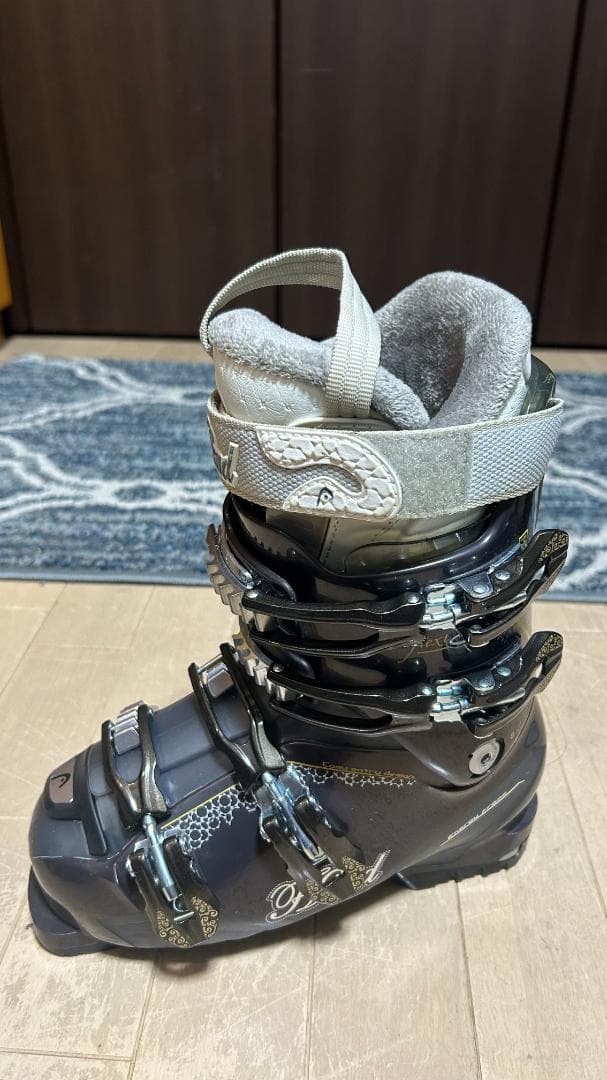 Head　女性用　スキー靴