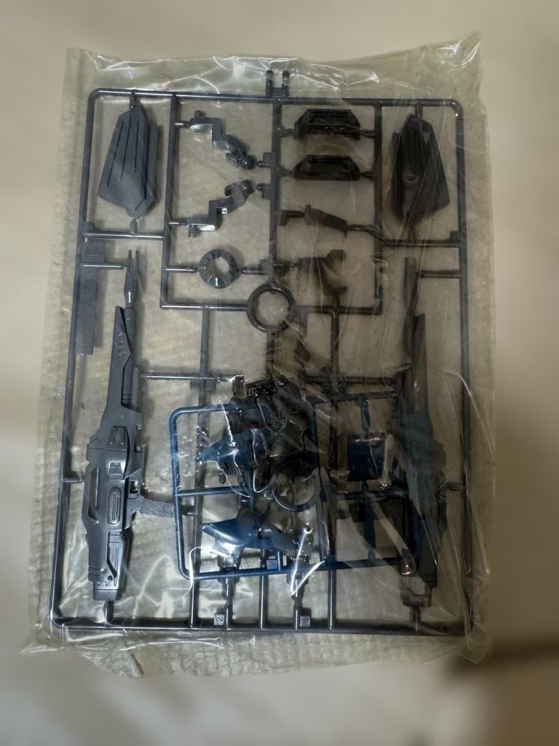 ＊【未組立・当時物】1/60 ガンダムF91 ビッグスケールモデルキットバンダイ