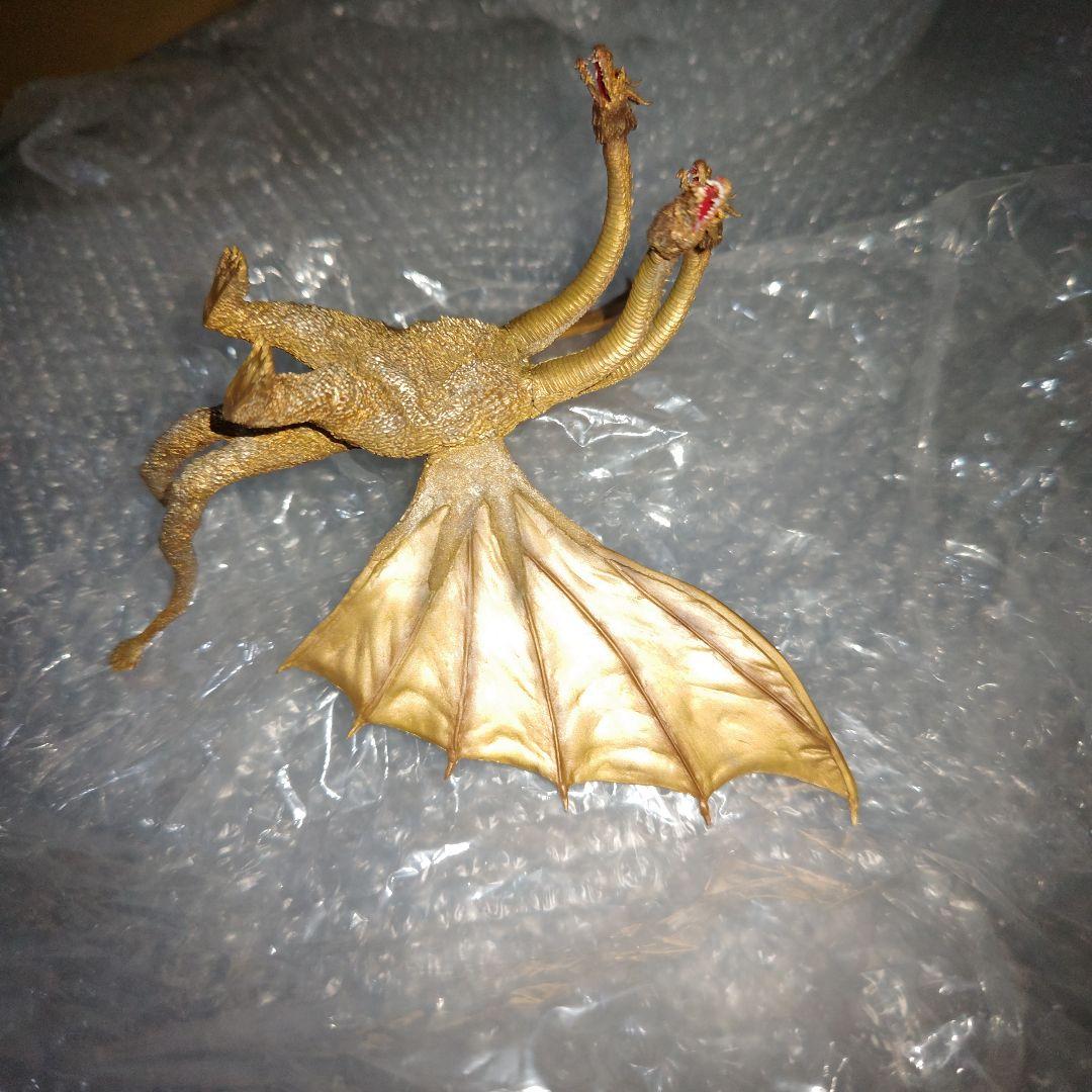 ゴジラ　特撮大百科　怪物0　キングギドラ