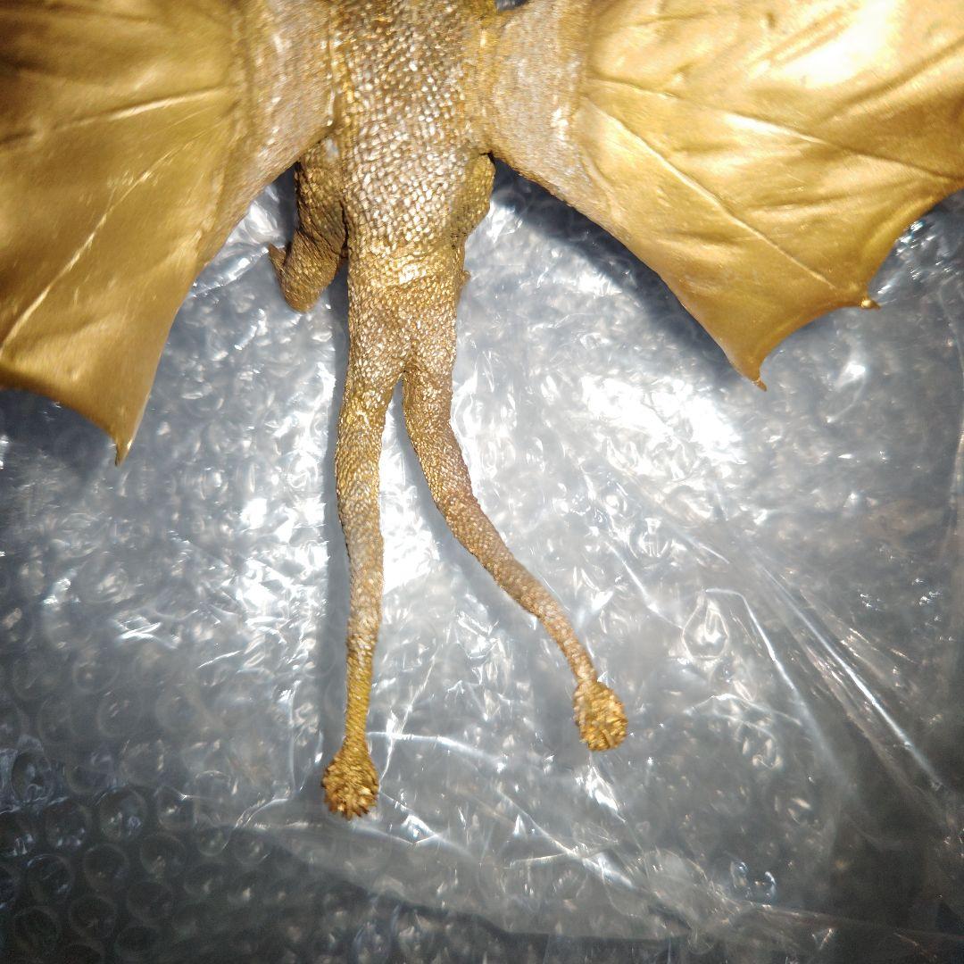 ゴジラ　特撮大百科　怪物0　キングギドラ