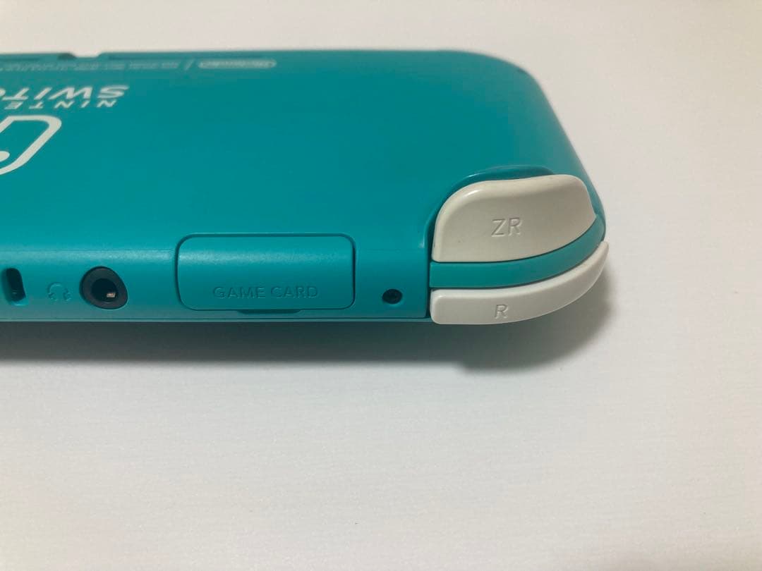 Nintendo Switch Lite　スイッチライト　ターコイズ　本体のみ