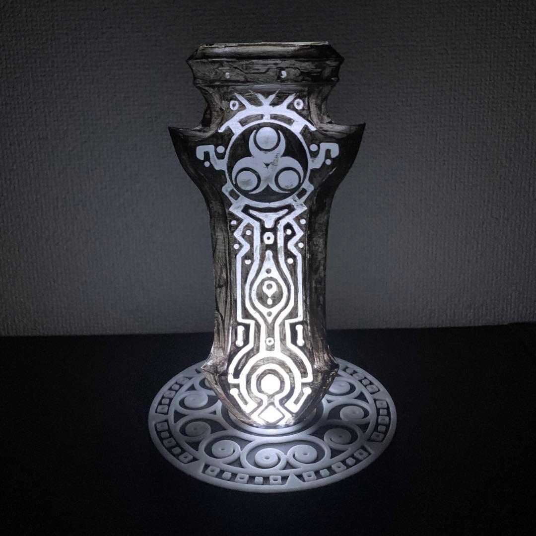 ゼルダの伝説　スカイウォードソード　海外限定　石柱