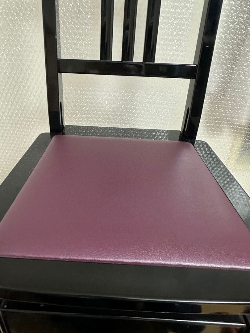 早い者勝ち　ピアノ椅子　トムソン 椅子　高さ調整可能