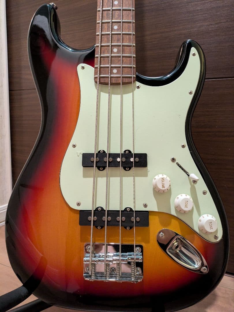 Futra　ストラトベース　サンバースト