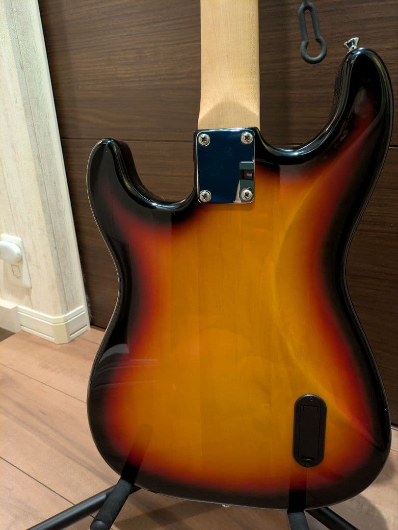 Futra　ストラトベース　サンバースト