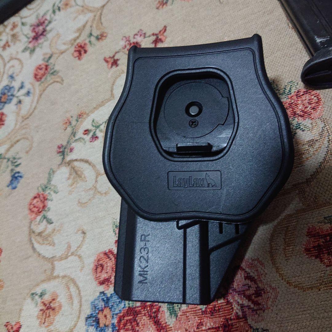 東京マルイ SOCOM MK23 カスタム品