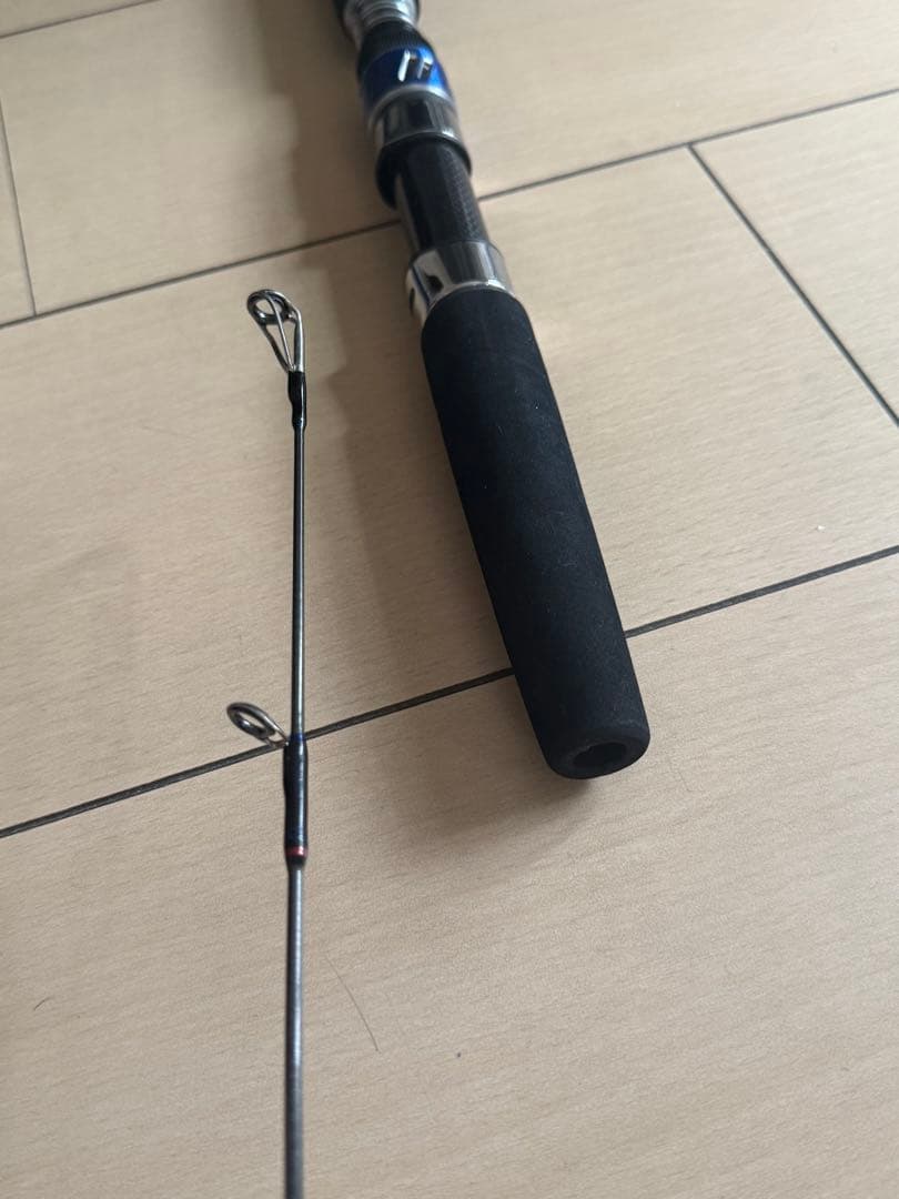 ダイワ ソルティガ SALTIGA ALL-ROUNDER 71S