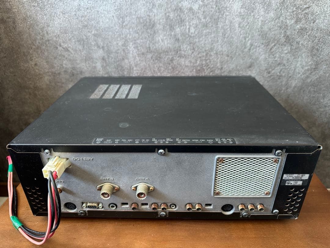 YAESU FT-920 トランシーバー