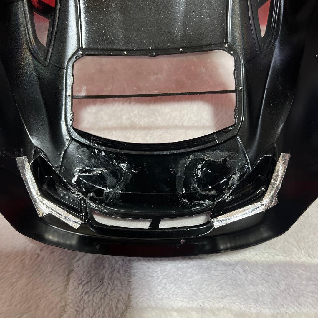 シバタ製GR86 Nstyleカラー