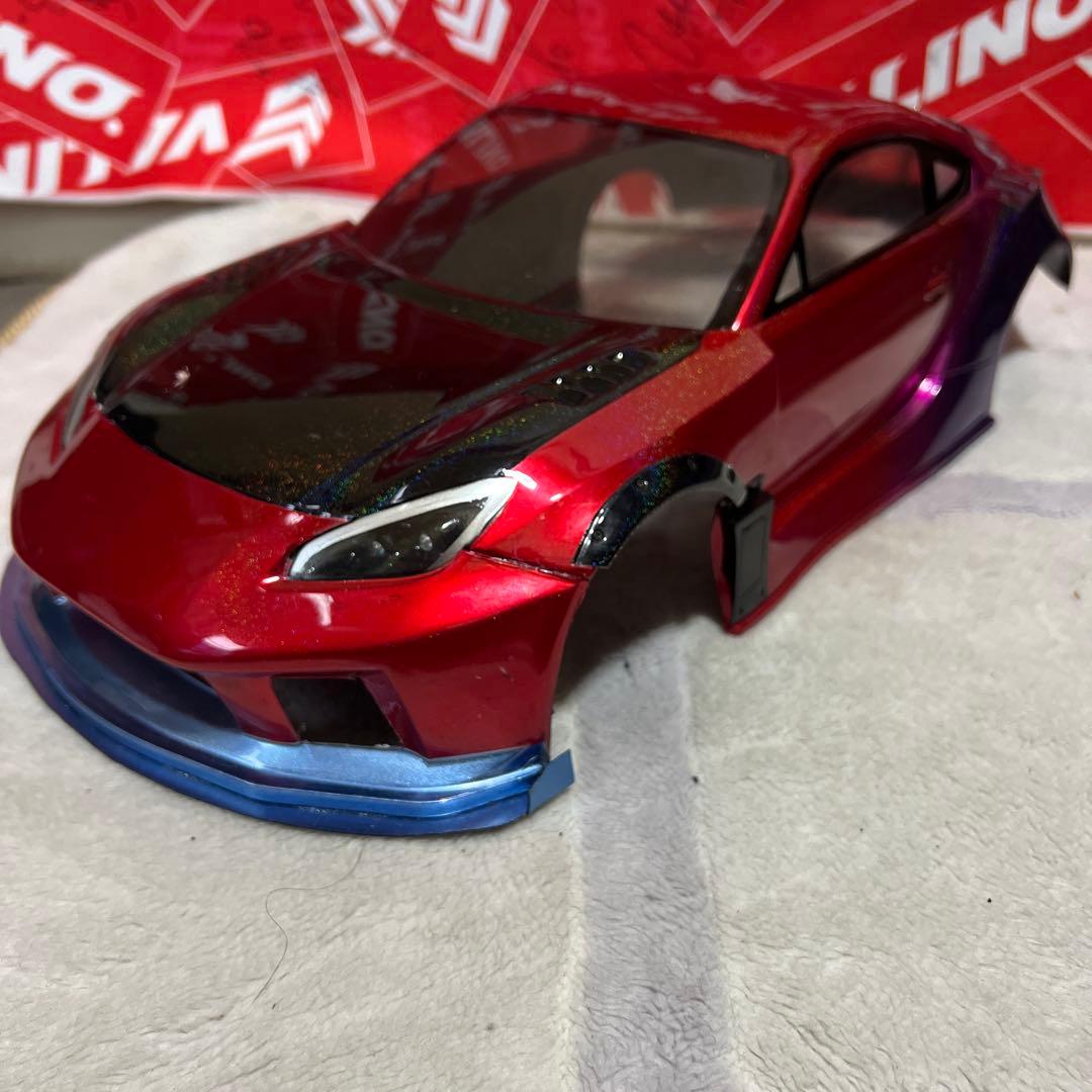 シバタ製GR86 Nstyleカラー