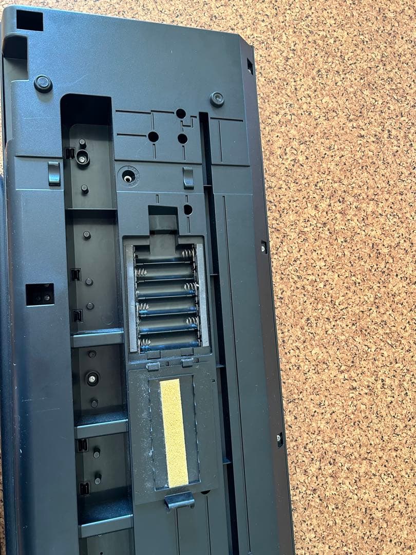 【動作確認済】Yamaha 電子キーボード　piaggero NP-11 61鍵