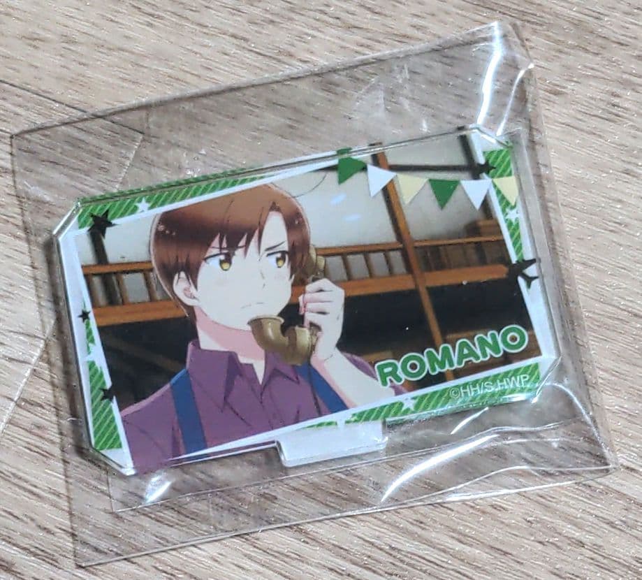 ヘタリア ロマーノ グッズ11点セット