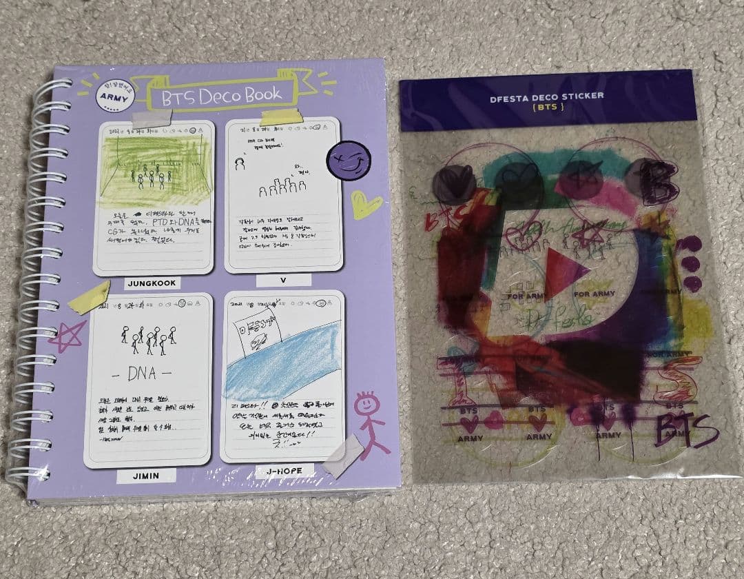 ☆新品未使用☆DFESTA会場限定写真集　JUNGKOOK表紙ver.