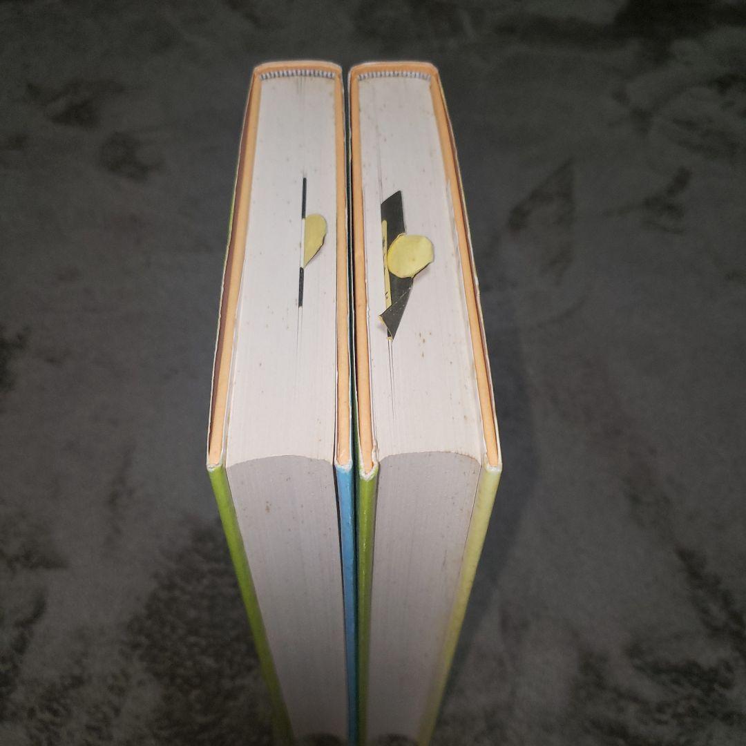 まんが伝記事典 2冊セット