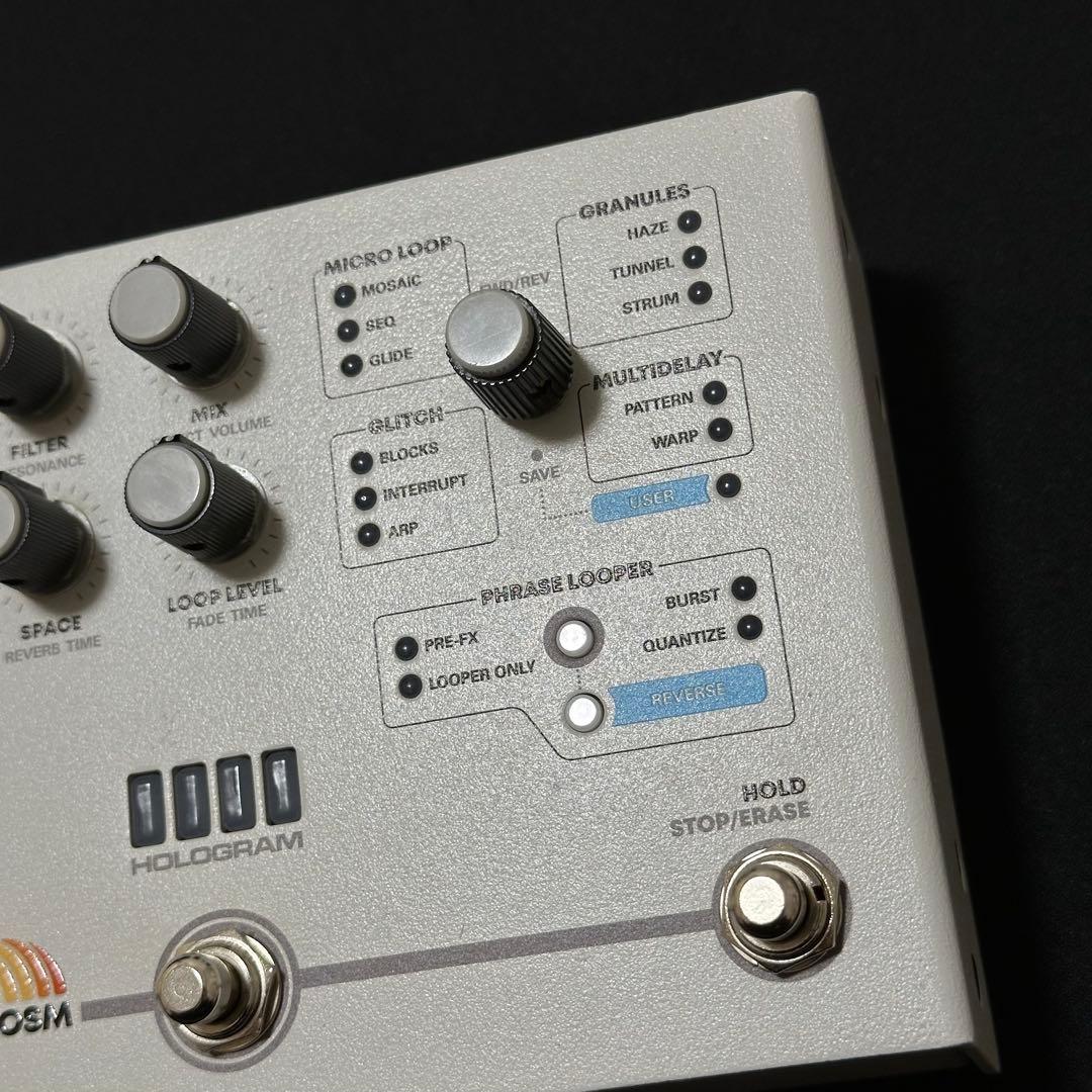 ★動作確認済★ Hologram Electronics Microcosm