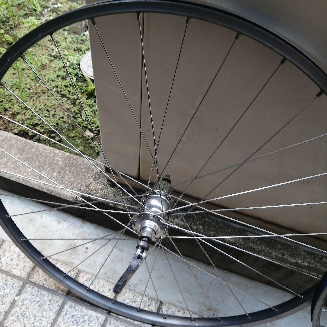 【定価70000円】手組ホイールセット