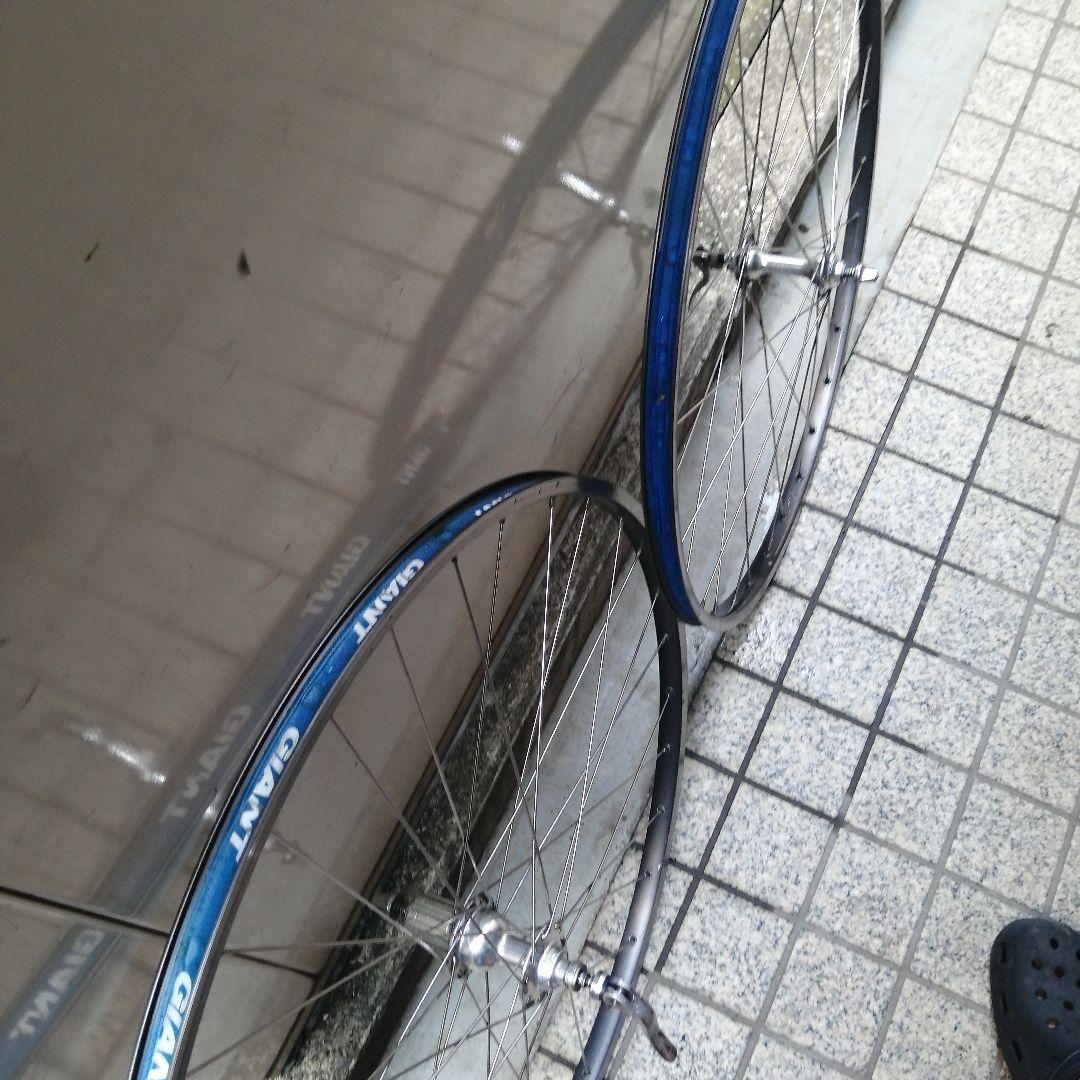 【定価70000円】手組ホイールセット