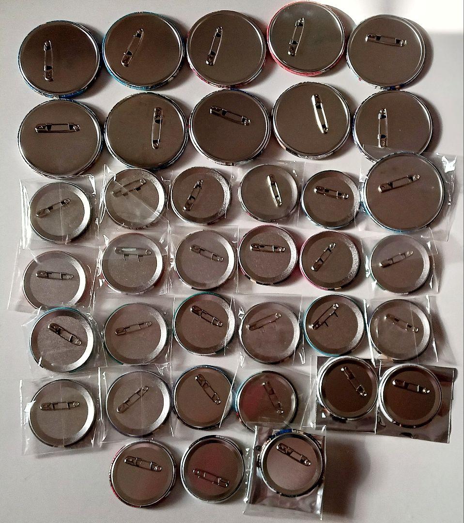 銀魂　コレクション缶バッジ　HEROES ジャンプ展　キャラバッジ　坂田銀時