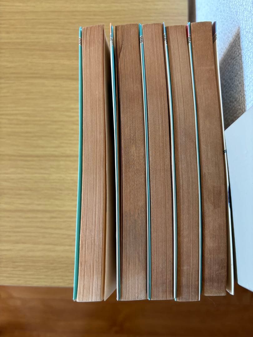 ドラゴンボール　全て初版　旧表紙　計35冊