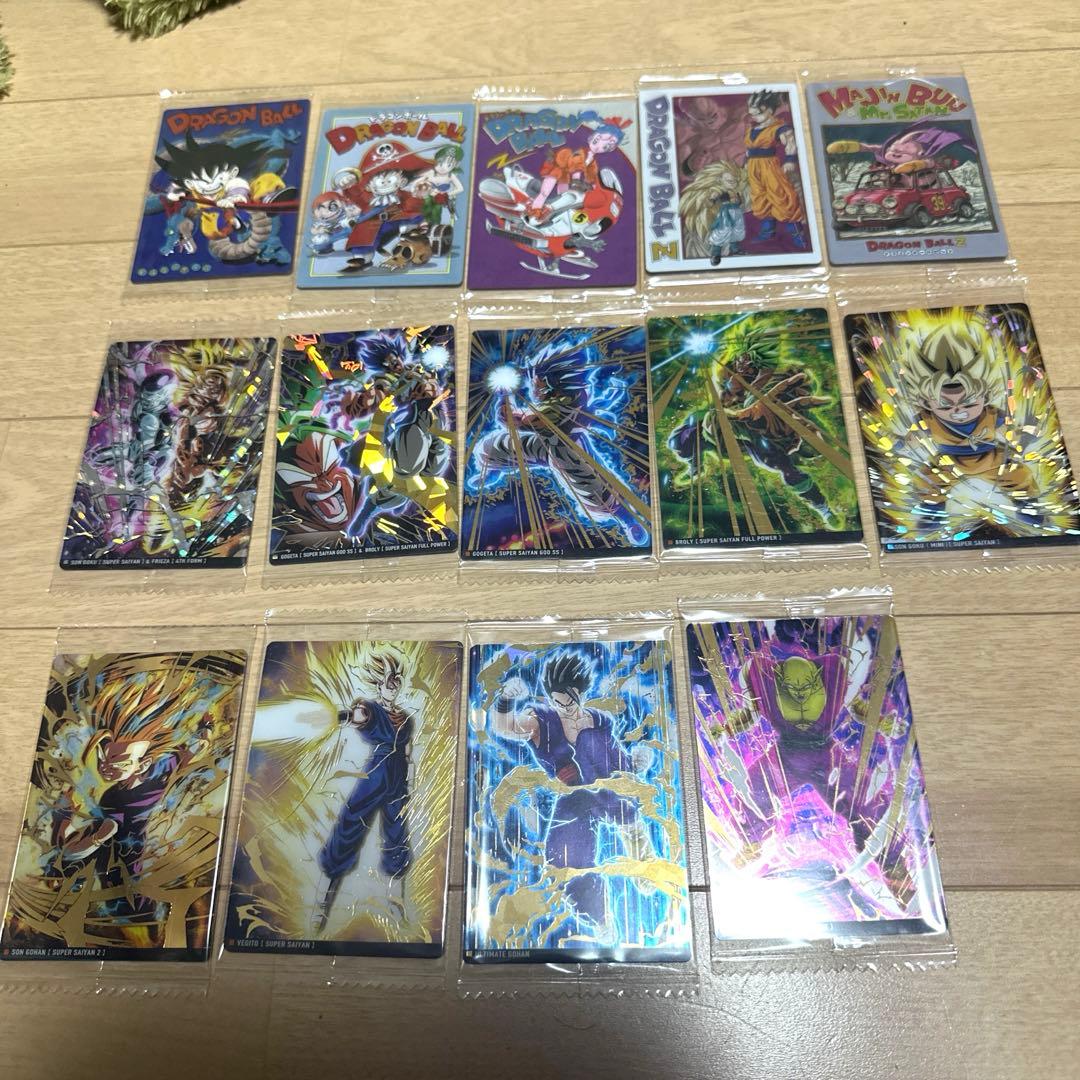 ドラゴンボール イタジャガ まとめ売り