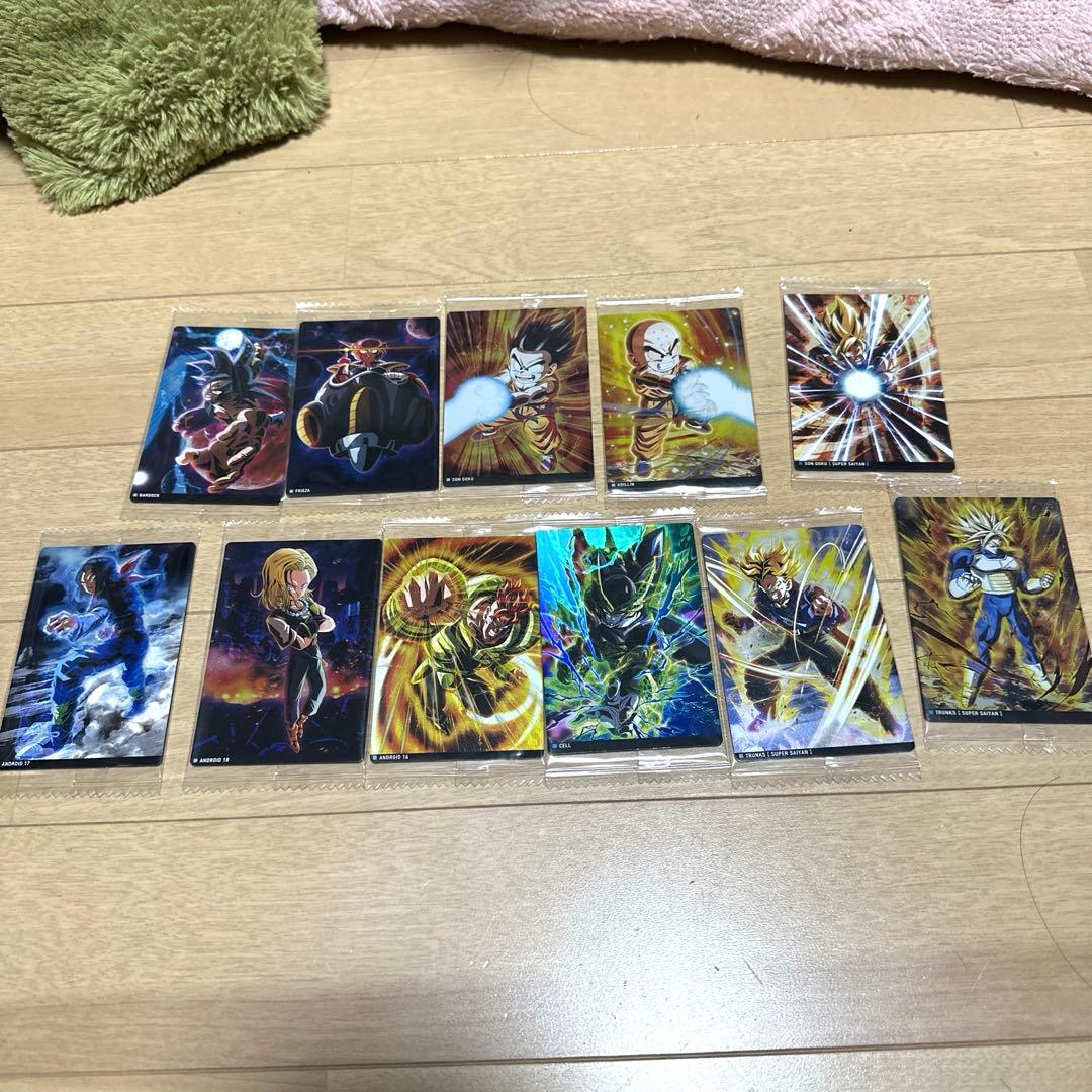 ドラゴンボール イタジャガ まとめ売り