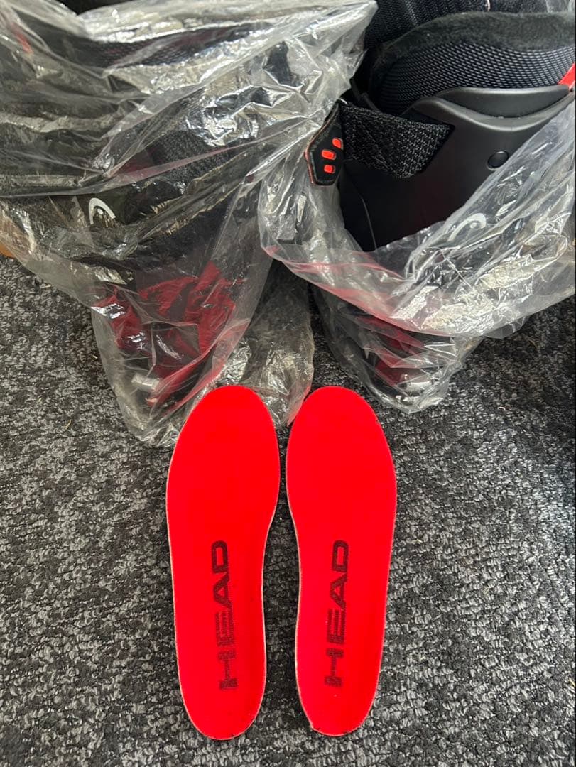 即日発送！HEAD 女性用スキーブーツ 箱付き