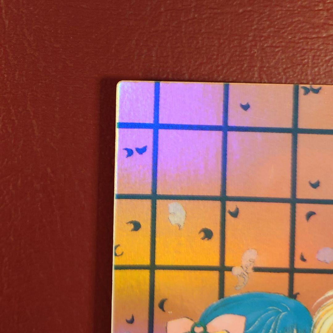 カードキャプターさくら　原作版トレカ　クロウ編006 レア