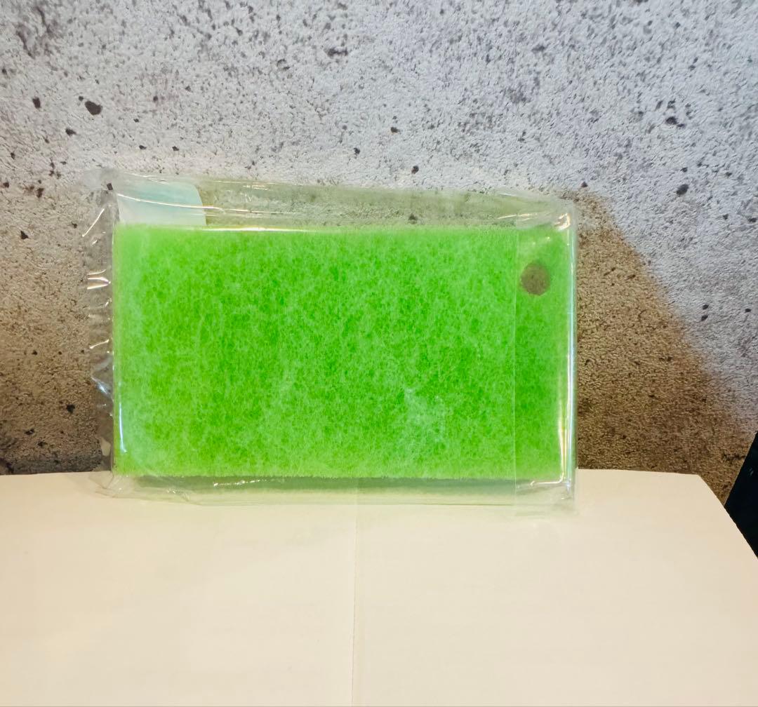 【10月購入】1000mlライフエッセンス＆洗浄スポンジ　ポタポタクラブ