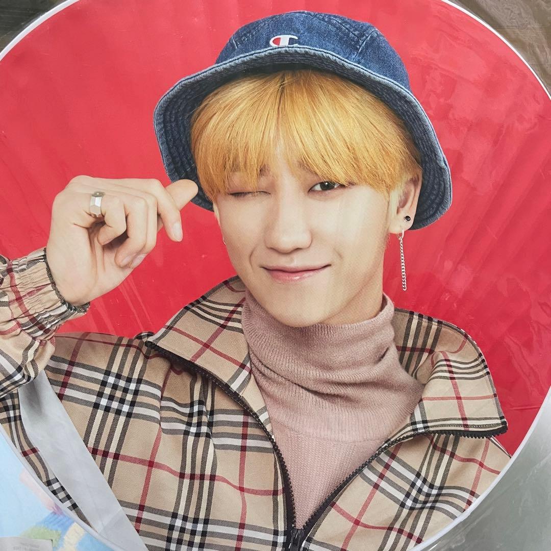 SEVENTEEN セブチ ミンハオ THE8 ディエイト うちわ まとめ売り