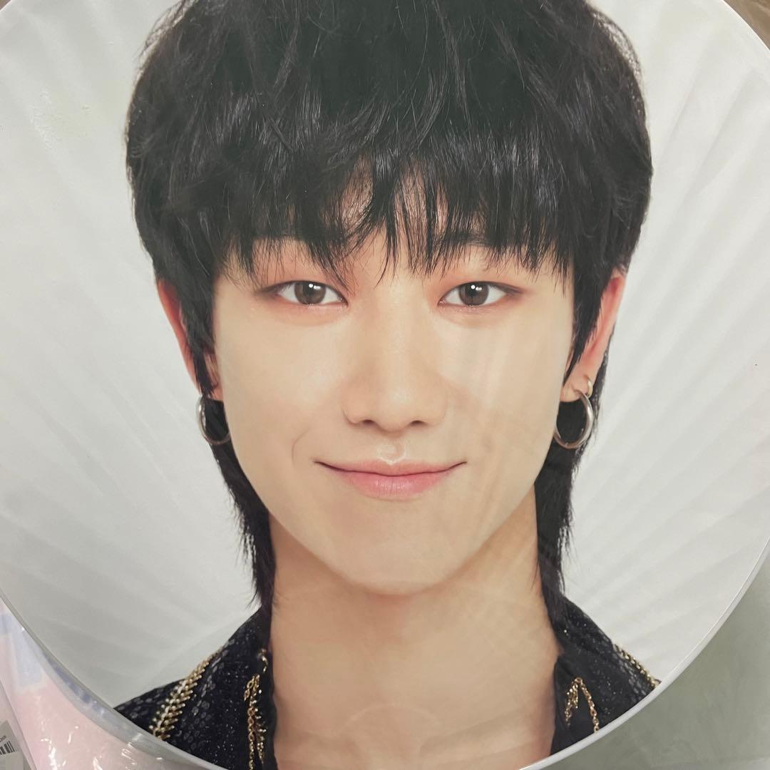 SEVENTEEN セブチ ミンハオ THE8 ディエイト うちわ まとめ売り