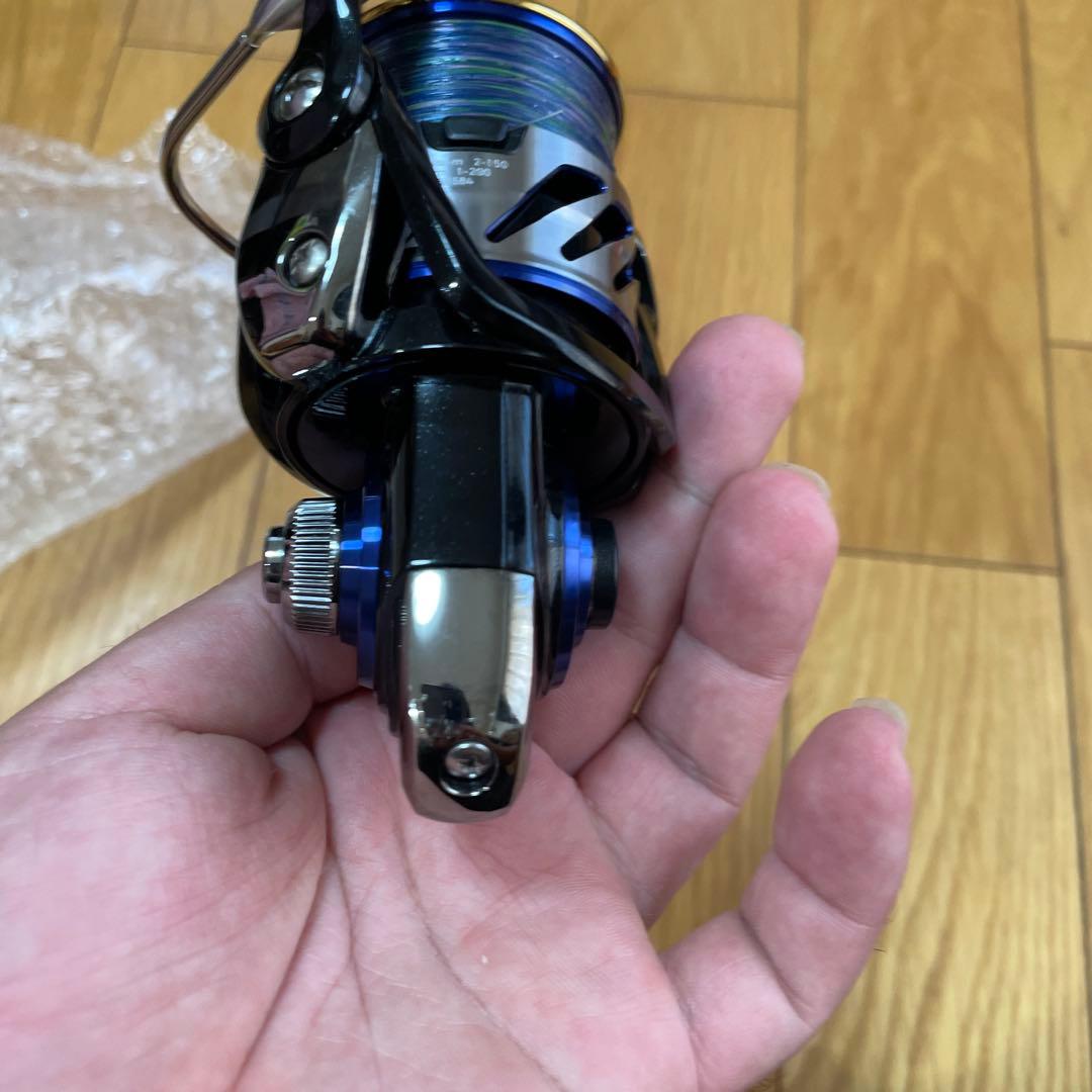 ダイワ　バトルゲームLBQD