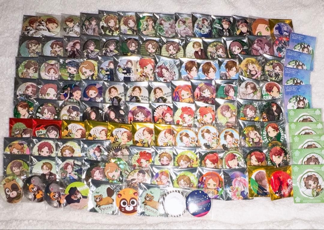 うらたぬき グッズ まとめ売り