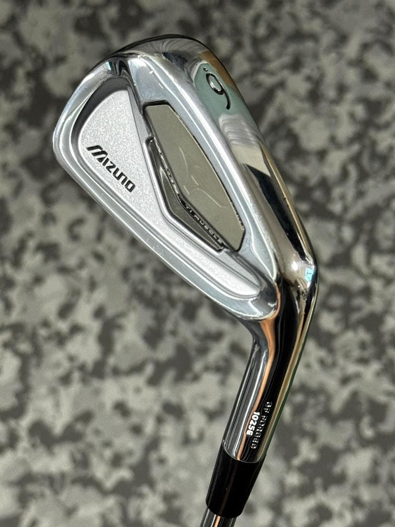 ミズノ／MP-15アイアンセット5番～PW／MODUS3 120 Sフレックス