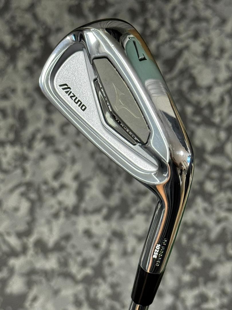 ミズノ／MP-15アイアンセット5番～PW／MODUS3 120 Sフレックス