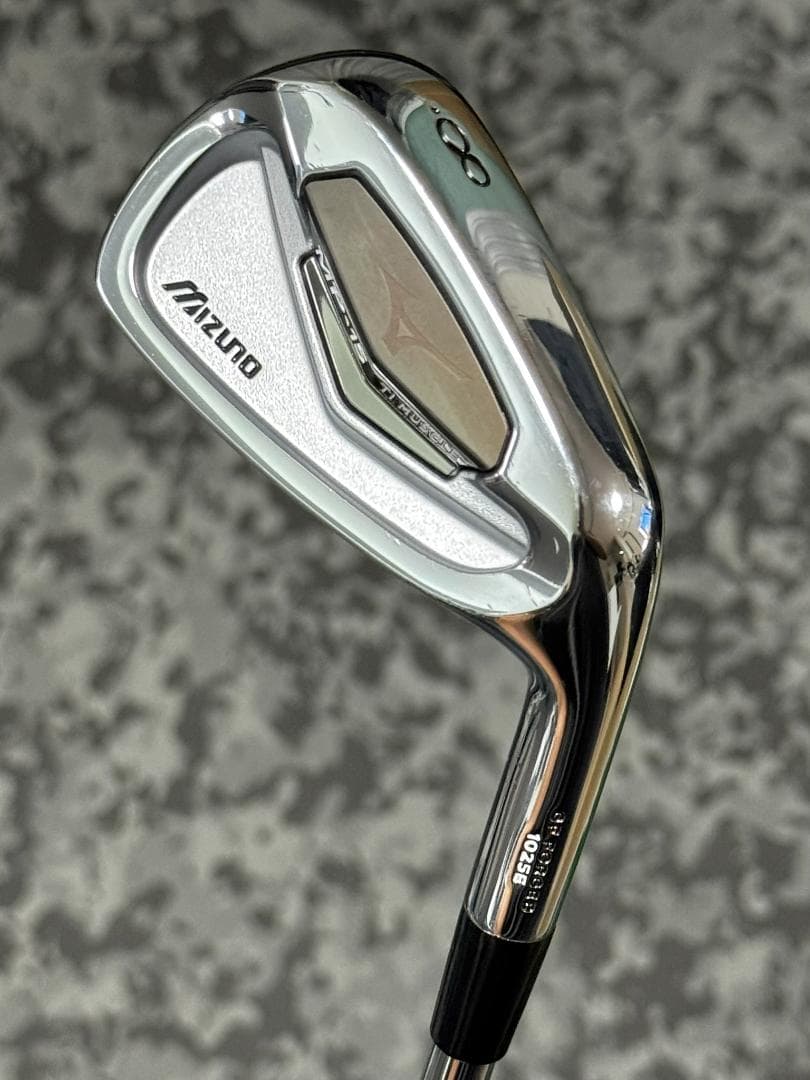 ミズノ／MP-15アイアンセット5番～PW／MODUS3 120 Sフレックス