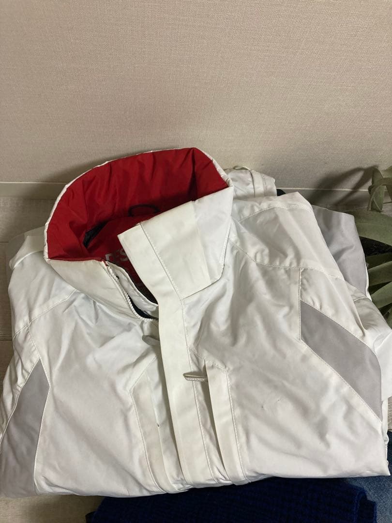 DESCENTE スキー　スノボーウェア セットアップ