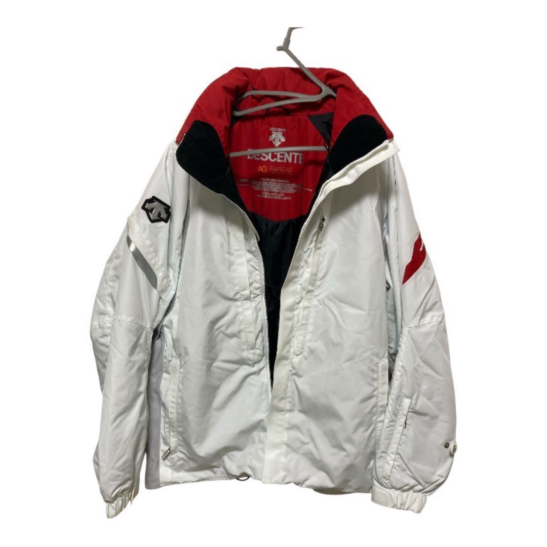 DESCENTE スキー　スノボーウェア セットアップ