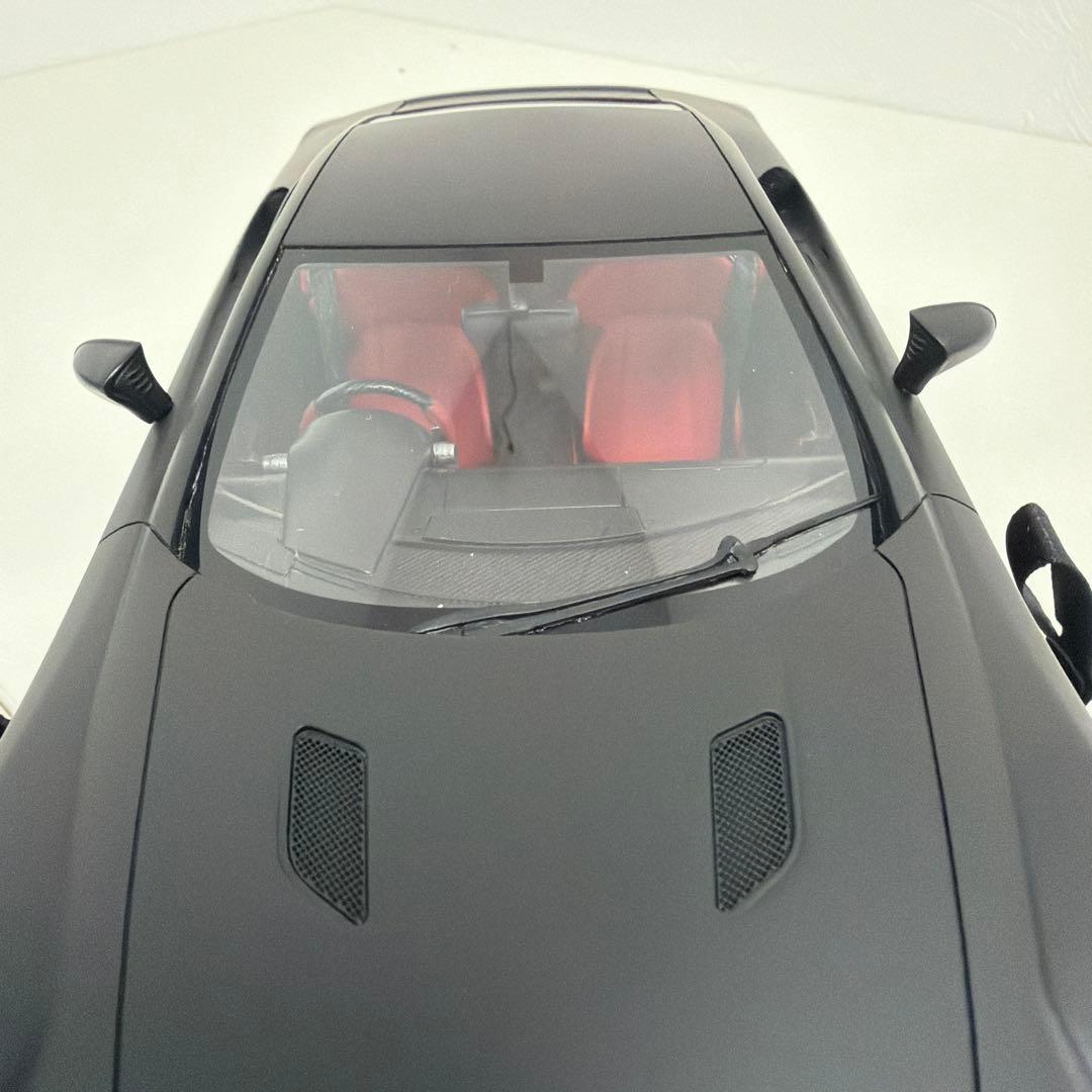 【超希少】MARK1/18 LEXUS LFAマットブラック限定50台 レジン製