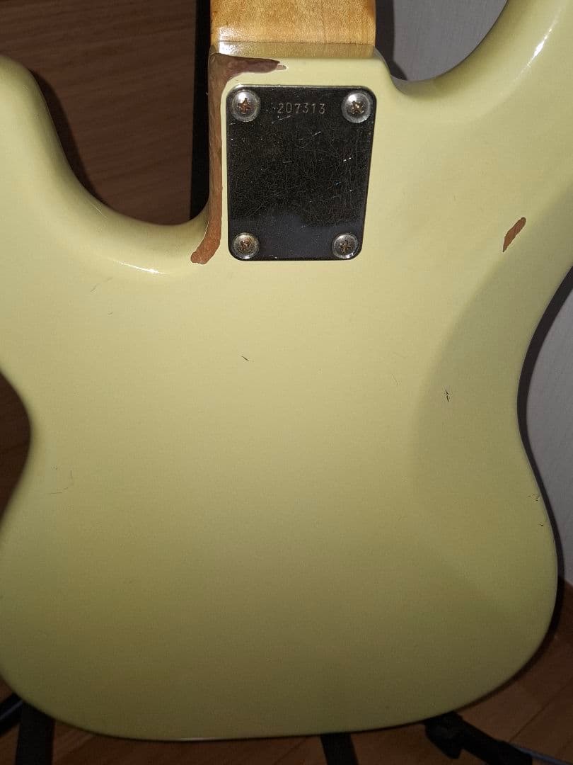 TOKAI PB-40 フレットレス