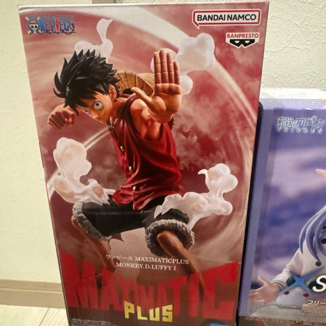 最新プライズフィギュアまとめ売り7点セット ワンピース　KOA ニカ　フリーレン