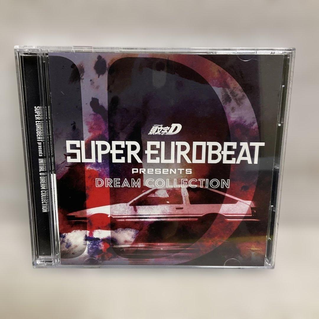 頭文字(イニシャル)D DREAM COLLECTION」1~5 5枚セット